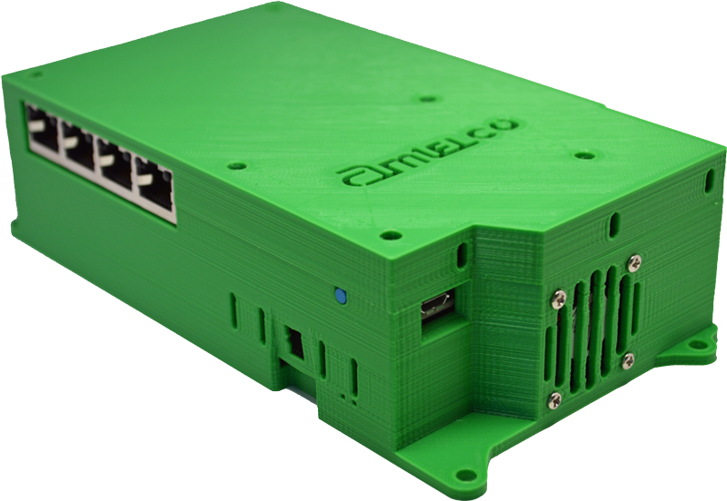 E&M to VoIP Gateway Appliance - 251L277 E&M to VoIP Gateway Appliance - 251L277